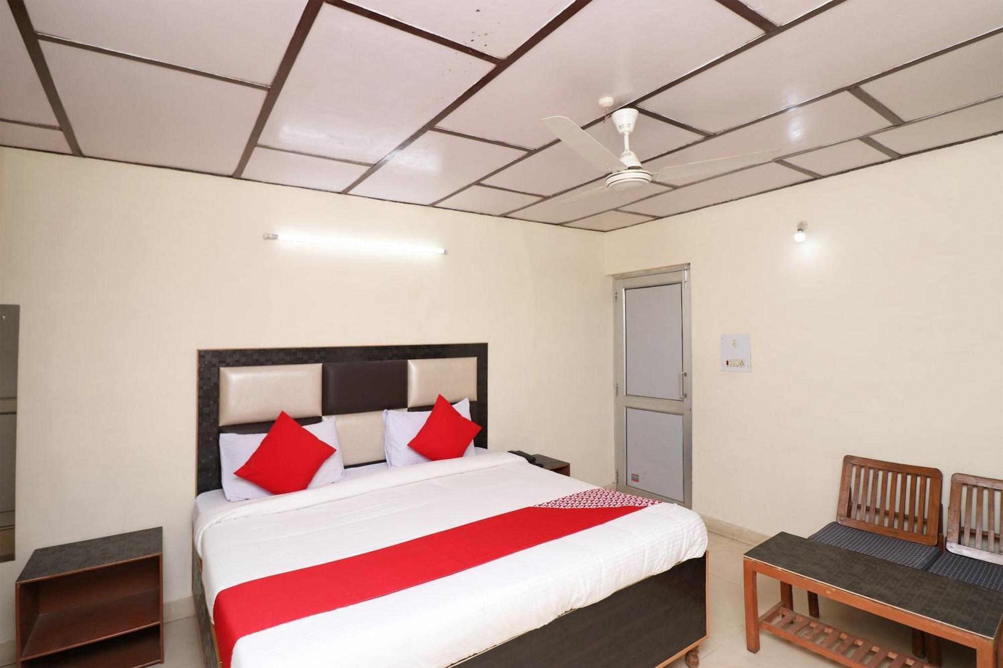 Super Hotel O Country Lodge Dharamshala Exterior foto