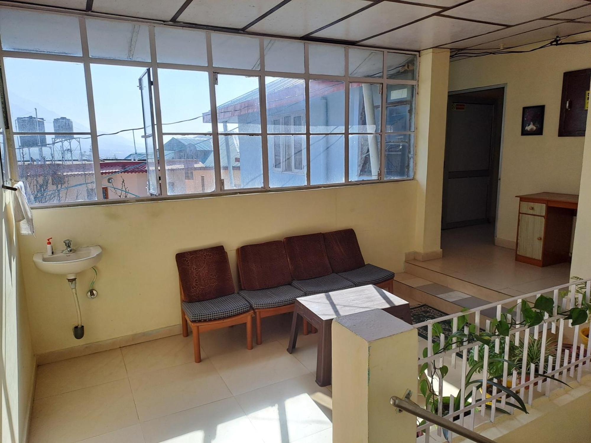 Super Hotel O Country Lodge Dharamshala Exterior foto