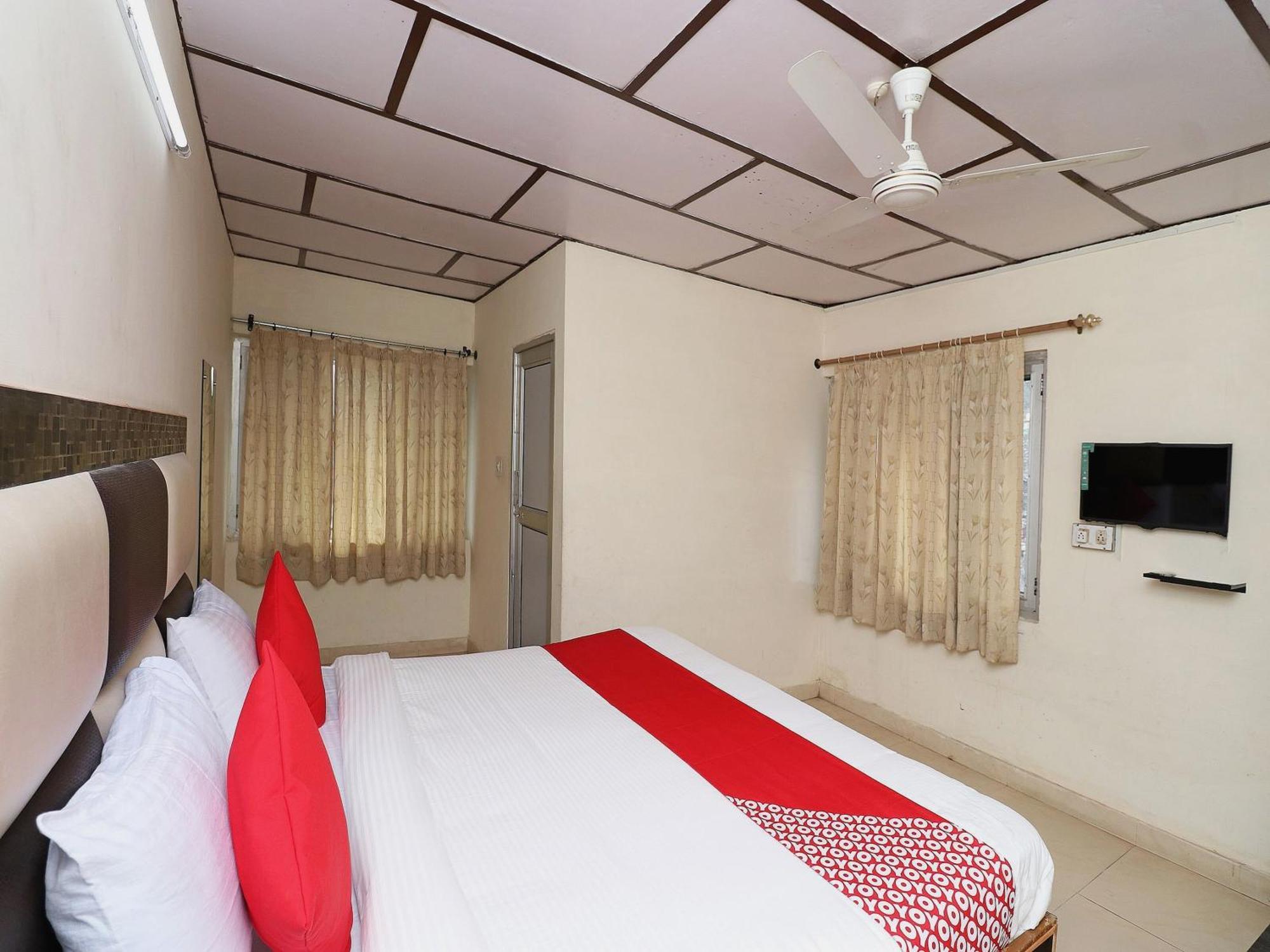Super Hotel O Country Lodge Dharamshala Exterior foto