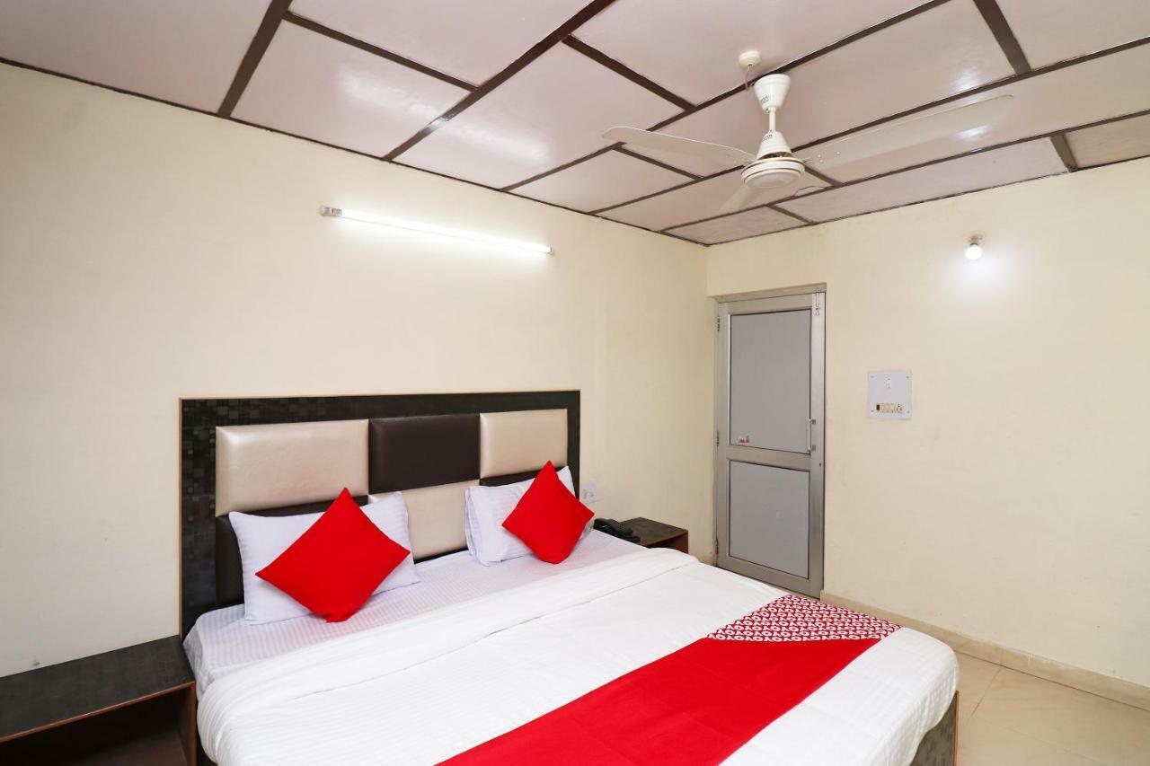 Super Hotel O Country Lodge Dharamshala Exterior foto